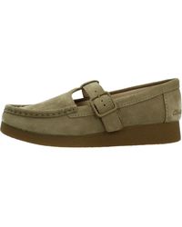 Clarks - Loafers - Lyst