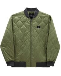 Vans - Bomber Jackets - Lyst