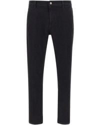 PT Torino - Straight Fit Jeans - Lyst