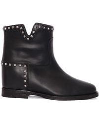 Via Roma 15 - Cowboy & Biker Boots - Lyst