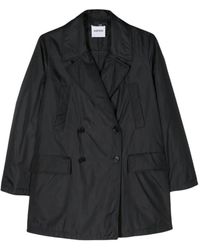Aspesi - Stilvoller nero overcoat - Lyst