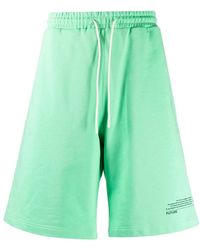 MSGM - Casual Shorts - Lyst