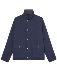 Les Deux - Light Jackets - Lyst
