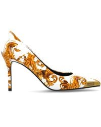 Versace Jeans Couture - Pumps - Lyst