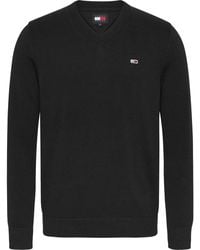 Tommy Hilfiger - V-Neck Knitwear - Lyst