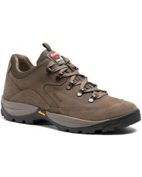 Olang - Fitness ,Bruin ,Safari Trek Schoenen - Lyst
