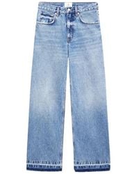Anine Bing - Jeans ,Blauw ,Flared Jeans - Lyst