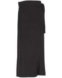 Barena - Midi Skirts - Lyst