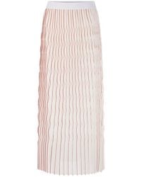 Marc Cain - Maxi Skirts - Lyst