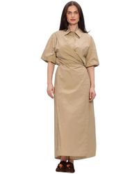 Second Female - Kleedjes ,Rhye Dress - Lyst