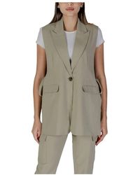 B.Young - Waistcoats - Lyst