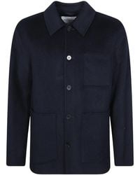 Amaranto - Light Jackets - Lyst