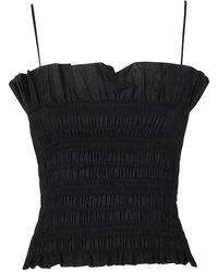 ANDAMANE - Suri Top - Lyst