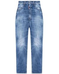DSquared² - London Bro Jeans - Lyst