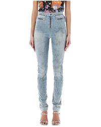 DIESEL - De-isla super skinny jeans - Lyst