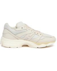 Hogan - Italienische Lederschuhe Mit Memory Foam - Lyst