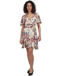 Ralph Lauren - Short Dresses - Lyst