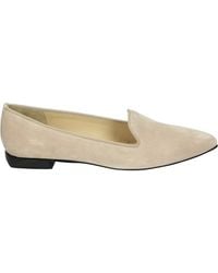 Brunate - Wildleder Pumps - Lyst
