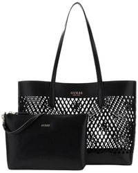 Guess - Tote Bags - Lyst