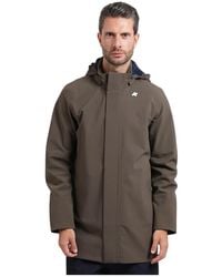 K-Way - Winter Jackets - Lyst