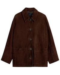 Soeur - Jassen ,Bruin ,Polyester Vincenzo Jas - Lyst