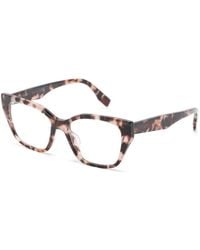 Fendi - Optische Brille - Lyst