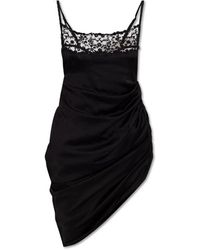 Jacquemus - 'saudade' slipkleid - Lyst