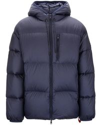 AFTER LABEL - Down Jacket - Lyst