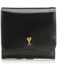 Ami Paris - Wallets & Cardholders - Lyst