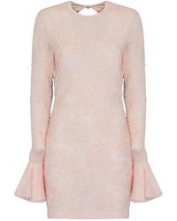 ROTATE BIRGER CHRISTENSEN - Short Dresses - Lyst