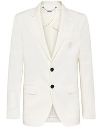 Billionaire - Wool Blazer Ls - Lyst