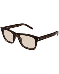Saint Laurent - Sunglasses - Lyst