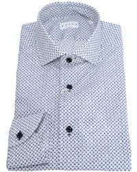Xacus - Overhemden ,Blauw ,Katoen Classic Shirt Art. 21703706 - Lyst