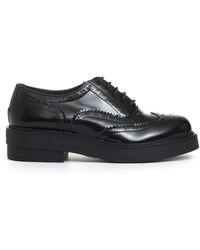 Strategia - Laced Shoes - Lyst