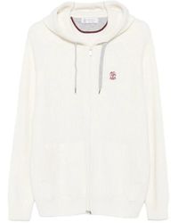 Brunello Cucinelli - Stylischer Sweatshirt Für Männer - Lyst