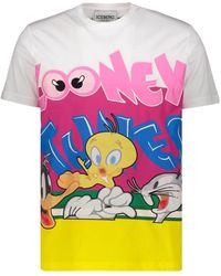 Iceberg - T-Shirts - Lyst