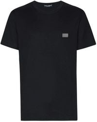 Dolce & Gabbana - T-Shirts - Lyst