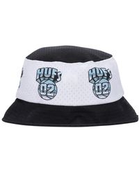 Huf - Mesh Basketball Eimer Hut Schwarz - Lyst