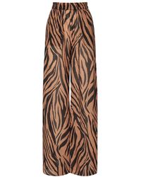 ANDAMANE - Wide Trousers - Lyst