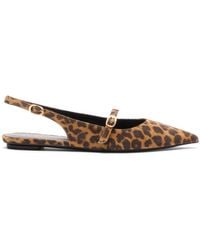 Stuart Weitzman - Ballerina Shoes - Lyst