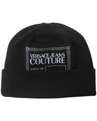 Versace Jeans Couture - Beanies - Lyst