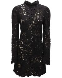 EMMA & GAIA - Short Dresses - Lyst