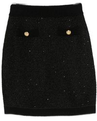 Elisabetta Franchi - Short Skirts - Lyst