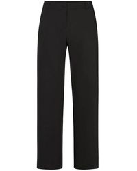 LauRie - Wide Trousers - Lyst