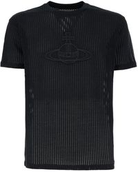 Vivienne Westwood - Orb Patch Classic T-Shirt - Lyst