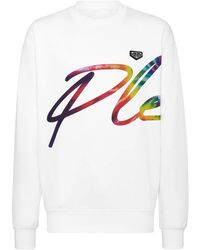 Philipp Plein - Sweatshirt Signature - Lyst