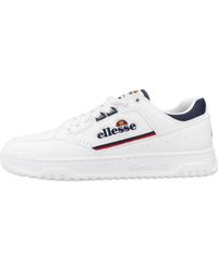 Ellesse - Shoes > sneakers - Lyst