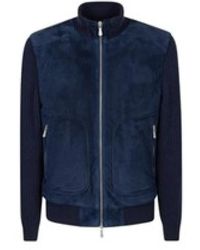 Eleventy - Bomber Jackets - Lyst