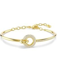 Swarovski - Bracelets - Lyst