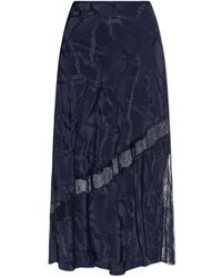 Zadig & Voltaire - Midi Skirts - Lyst